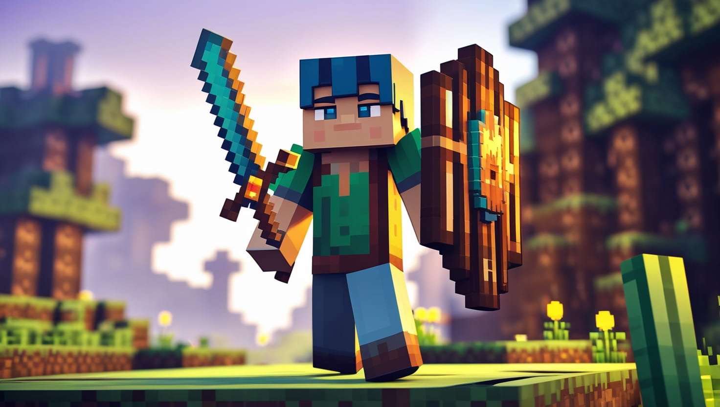 Small Shield & Totem Resource Pack (1.21.11, 1.20.1) – Texture Pack